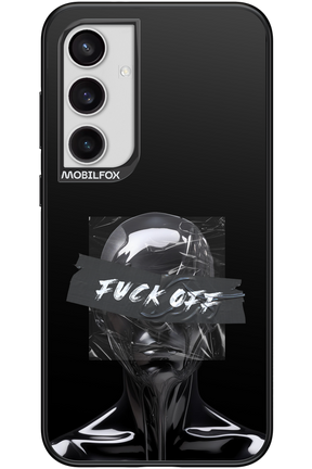 Fuck OFF - Samsung Galaxy S24+