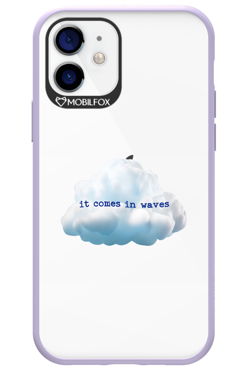 Waves - Apple iPhone 12