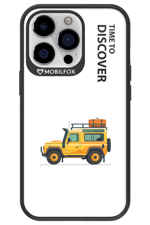 Off-Road Explorer - Apple iPhone 13 Pro