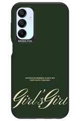 Girl’s girl - Samsung Galaxy A15
