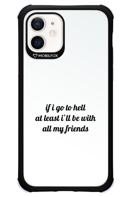 Go to helll 2.0 - Apple iPhone 12