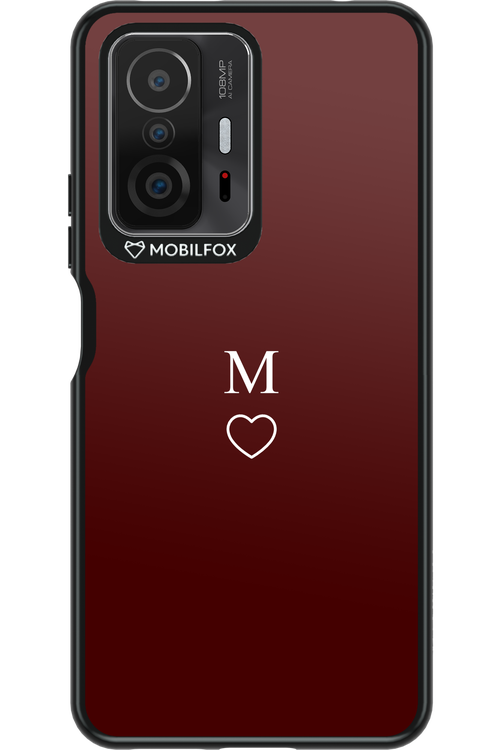 M Burgundia 2.0 - Xiaomi Mi 11T Pro