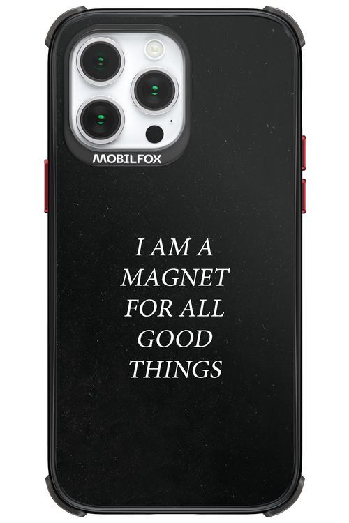 Magnet for Good 2.0 - Apple iPhone 14 Pro Max