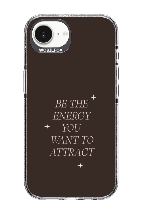 Energy Girl 2.0 - Apple iPhone 16e