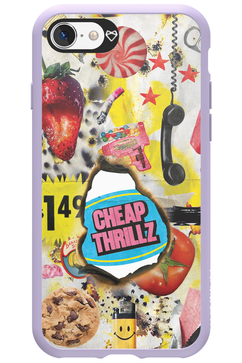 CHEAP THRILLZ - Apple iPhone 8