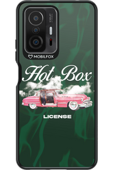 Hotbox - Xiaomi Mi 11T