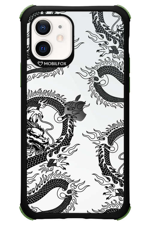 Dragon's Fire - Apple iPhone 12