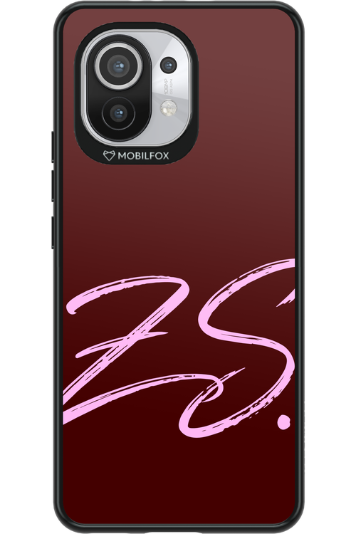 (Dark Blush) ZS 2.0 - Xiaomi Mi 11 5G