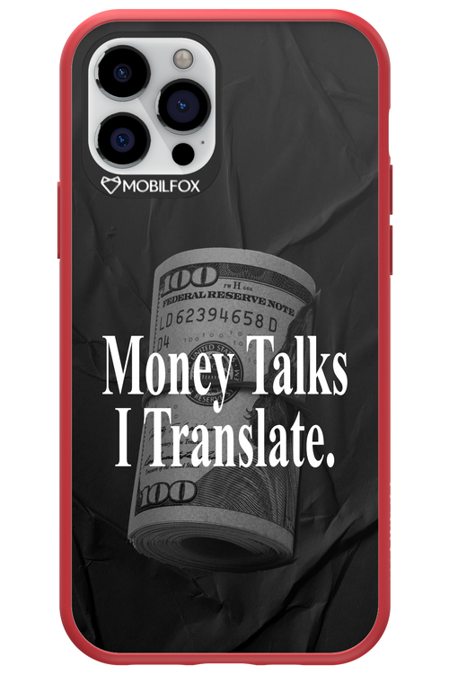 Money Talks III 2.0 - Apple iPhone 12 Pro
