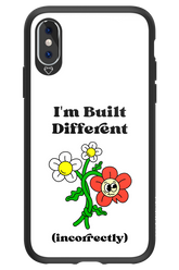 Incorrect 2.0 - Apple iPhone X