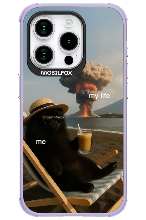 My Life vs. Me - Apple iPhone 15 Pro