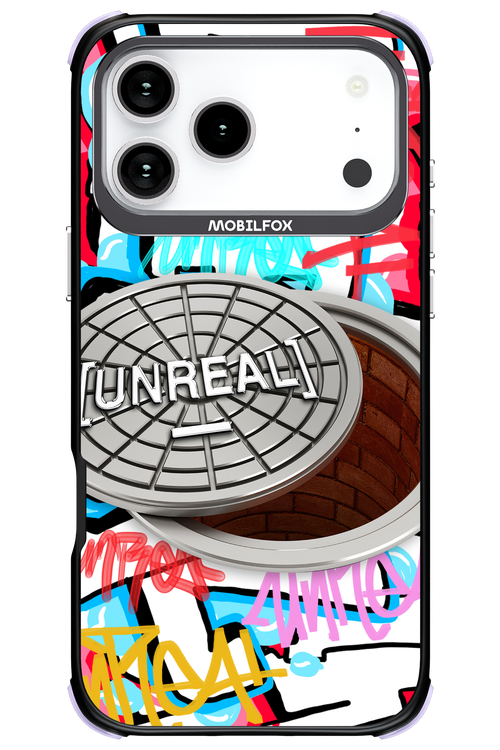 HULE - Apple iPhone 17 Pro Max