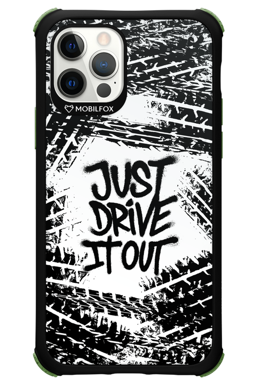 Drive It Out - Apple iPhone 12 Pro