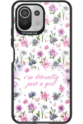 Just a girl - Xiaomi Mi 11 Lite (2021)