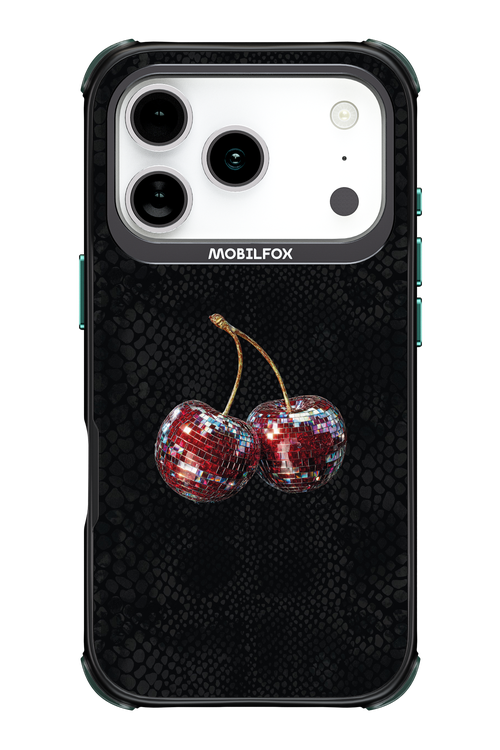 Disco Cherries - Apple iPhone 17 Pro