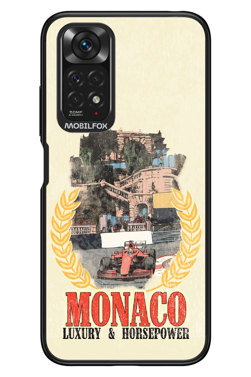 Monaco Luxury - Xiaomi Redmi Note 11/11S 4G