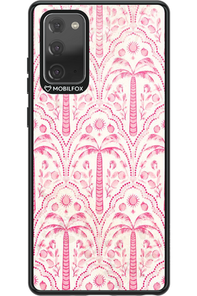 Pink Palm 2.0 - Samsung Galaxy Note 20
