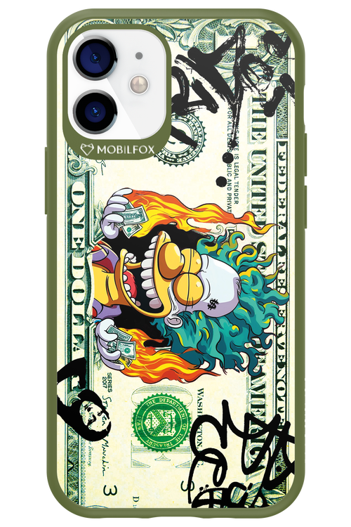 CLOWN - Apple iPhone 12 Mini