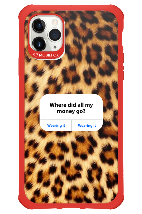 My Money 2.0 - Apple iPhone 11 Pro Max