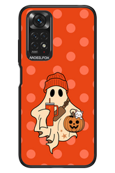 Ghost Girl (Orange) - Xiaomi Redmi Note 11/11S 4G