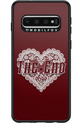 The End (of us) 2.0 - Samsung Galaxy S10