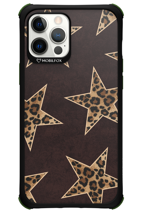 Wild Stars Brown 2.0 - Apple iPhone 12 Pro Max