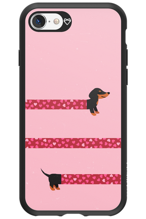 PAWS & KISSES 2.0 - Apple iPhone SE 2022