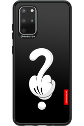 Fuck Hand 2.0 - Samsung Galaxy S20+