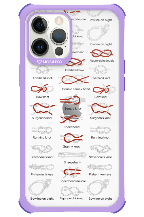 Knot Master 2.0 - Apple iPhone 12 Pro Max