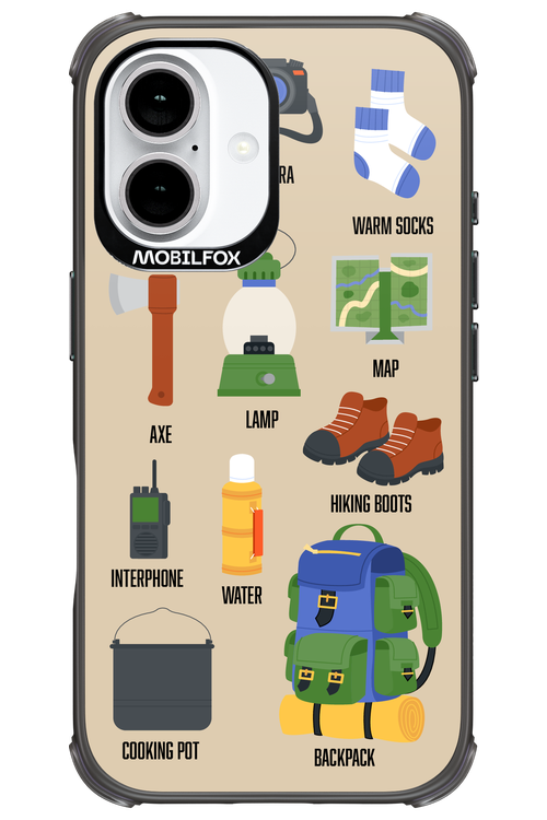 Adventure Pack 2.0 - Apple iPhone 16