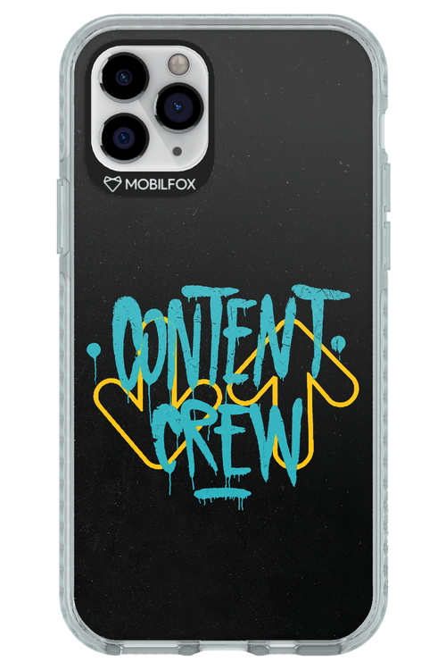 CC BLACK 2.0 - Apple iPhone 11 Pro