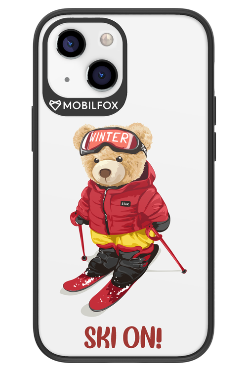 Ski on - Apple iPhone 13 Mini