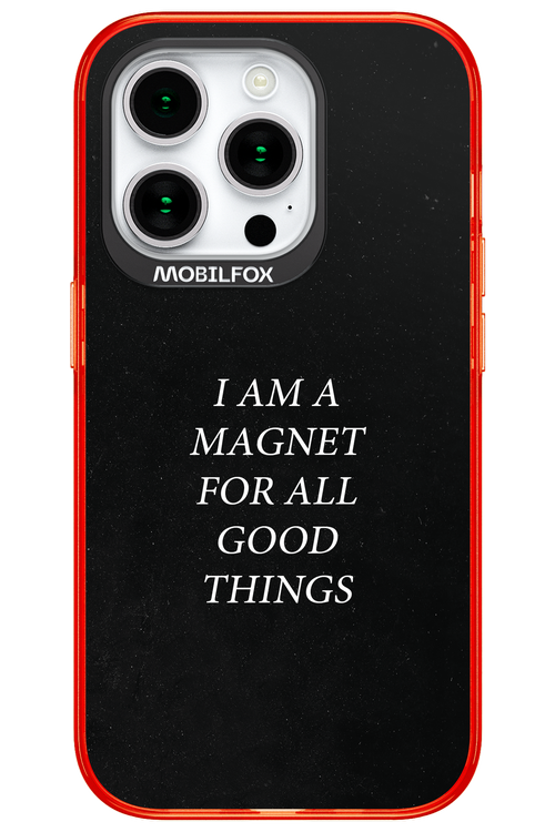 Magnet for Good - Apple iPhone 15 Pro