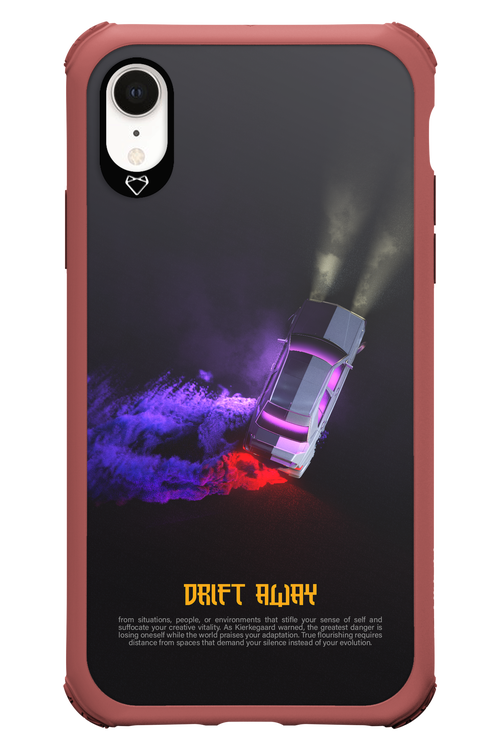 Drift Away - Apple iPhone XR