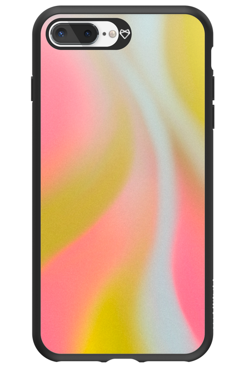 Pink Aura 2.0 - Apple iPhone 7 Plus