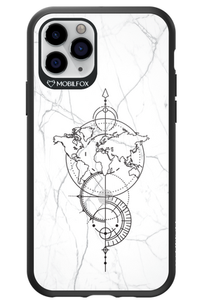Compass - Apple iPhone 11 Pro