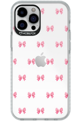 Pinky Bow - Apple iPhone 12 Pro Max