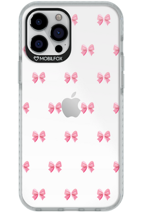 Pinky Bow - Apple iPhone 12 Pro Max