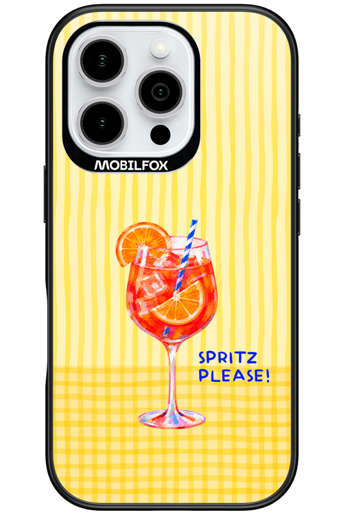 SPRITZ PLEASE 2.0 - Apple iPhone 16 Pro