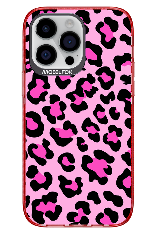 PINK LEOPARD - Apple iPhone 14 Pro Max