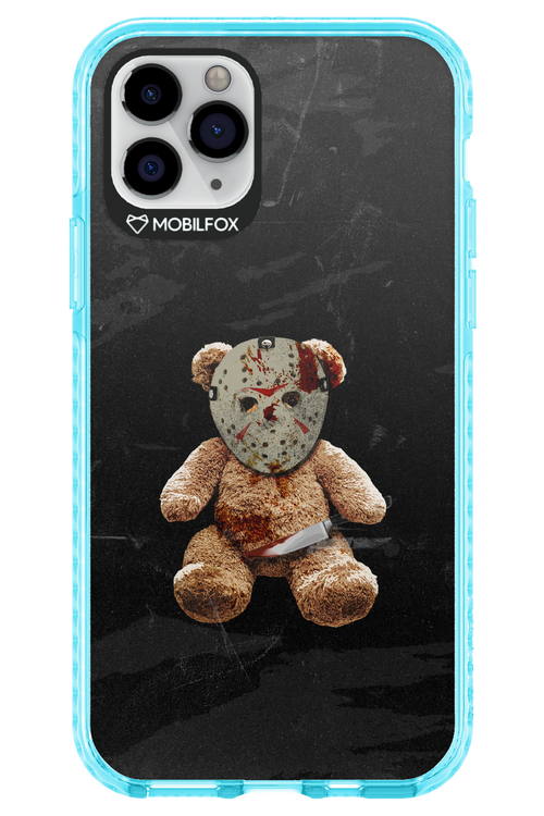 Teddy of Terror - Apple iPhone 11 Pro