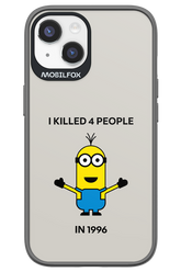 In 1996 - Apple iPhone 14