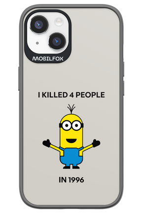 In 1996 - Apple iPhone 14