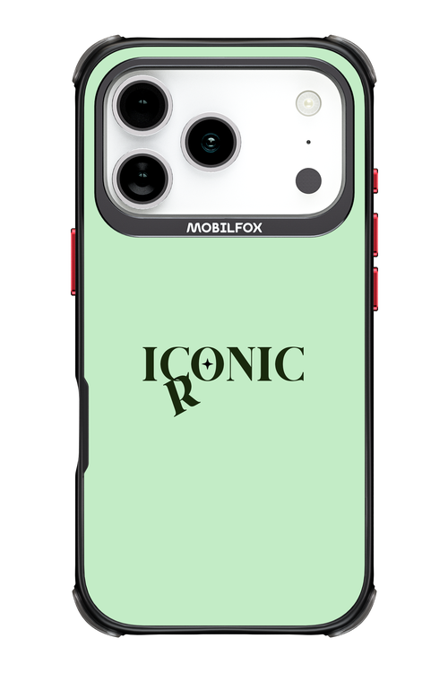 I(R)ONIC - Apple iPhone 17 Pro