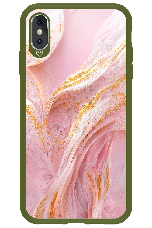 Rosequartz Silk - Apple iPhone XS Max