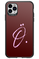 (Dark Blush) O II 2.0 - Apple iPhone 11 Pro Max