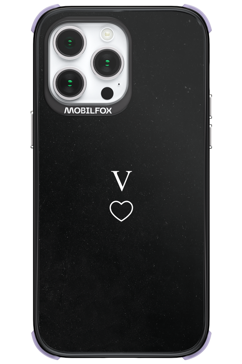 V Black 2.0 - Apple iPhone 14 Pro Max