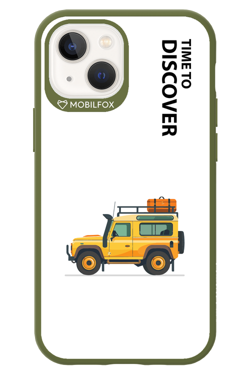 Off-Road Explorer 2.0 - Apple iPhone 13 Mini