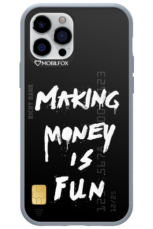 Funny Money 2.0 - Apple iPhone 12 Pro