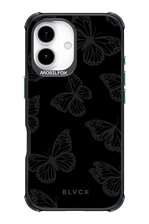 Black Butterflies - Apple iPhone 17